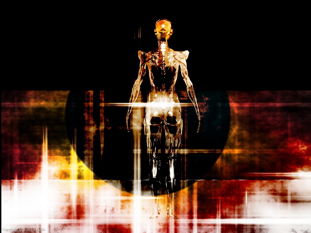 Metawoman by Bubb