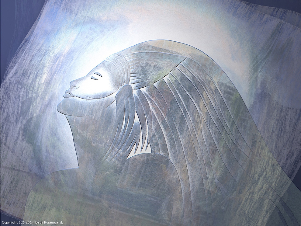 Inner Light by Beth Rosengard