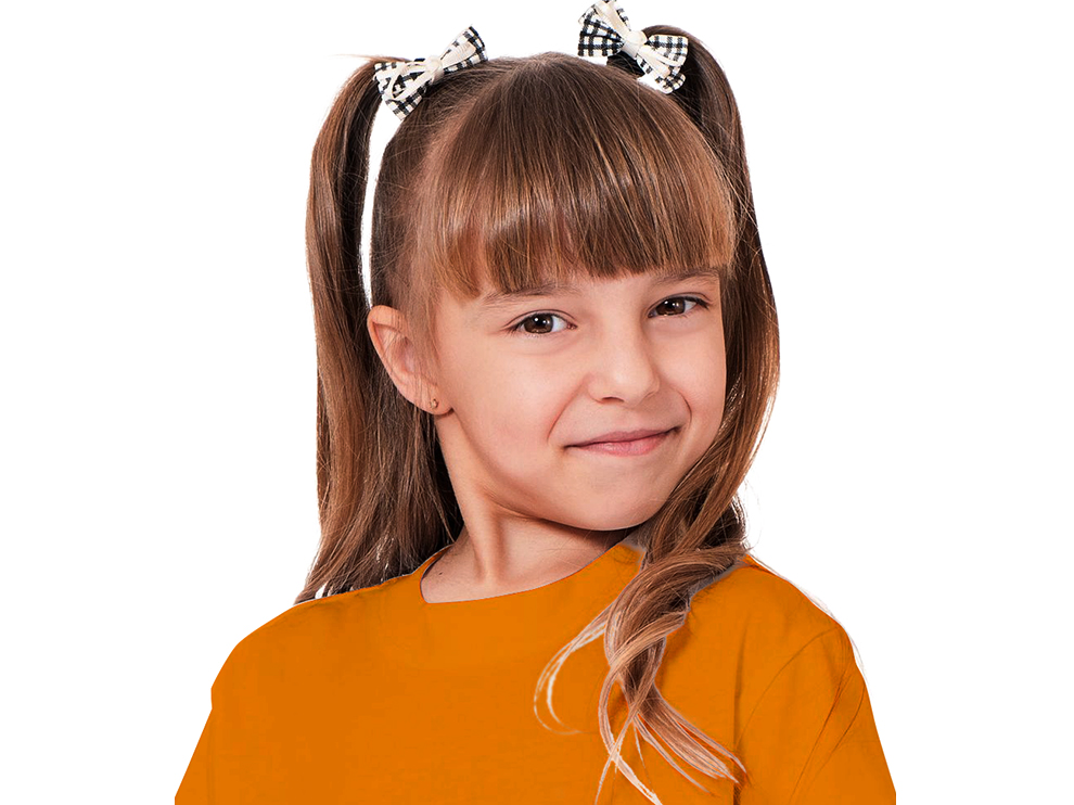 Portrait of girl by Dids