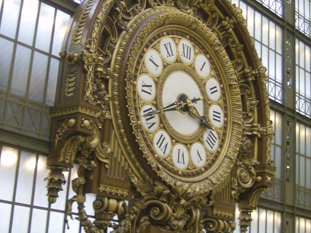 Time goes by by Javier Diaz