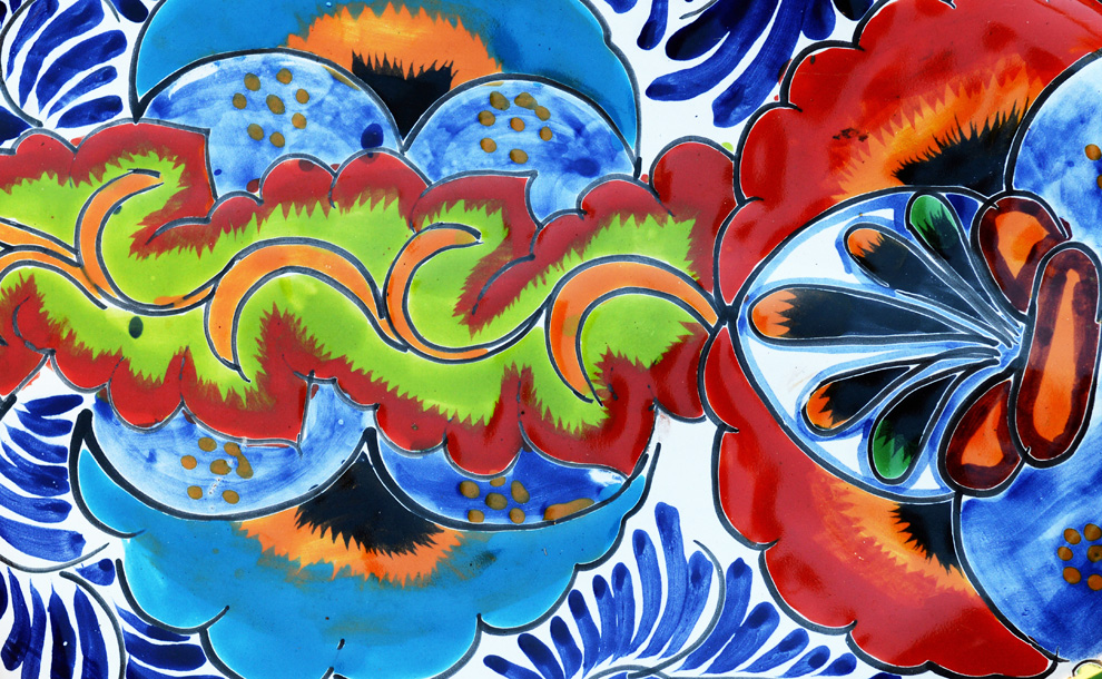 Mexican Ceramic Work by CHEWEY