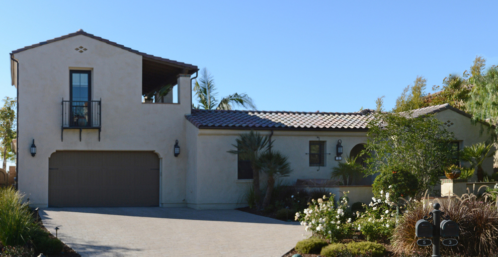 Southern California Residence by CHEWEY