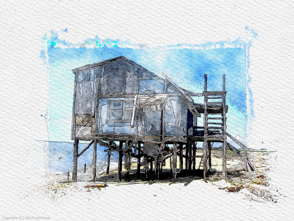 Beachhouse by nachtmol