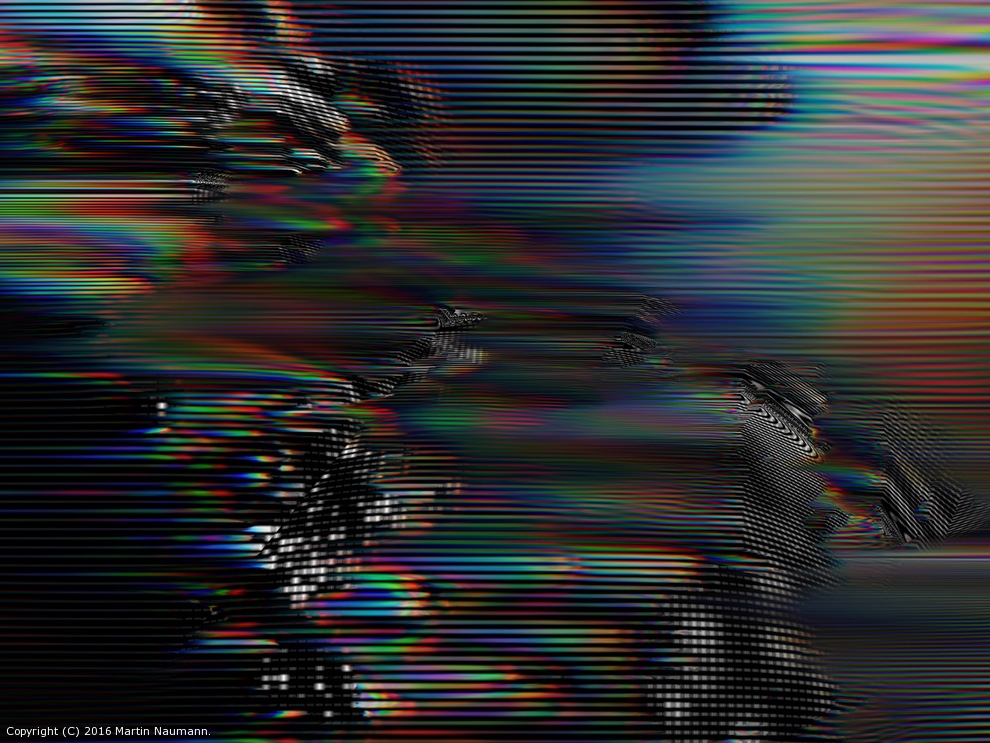 Faster by Martin Naumann