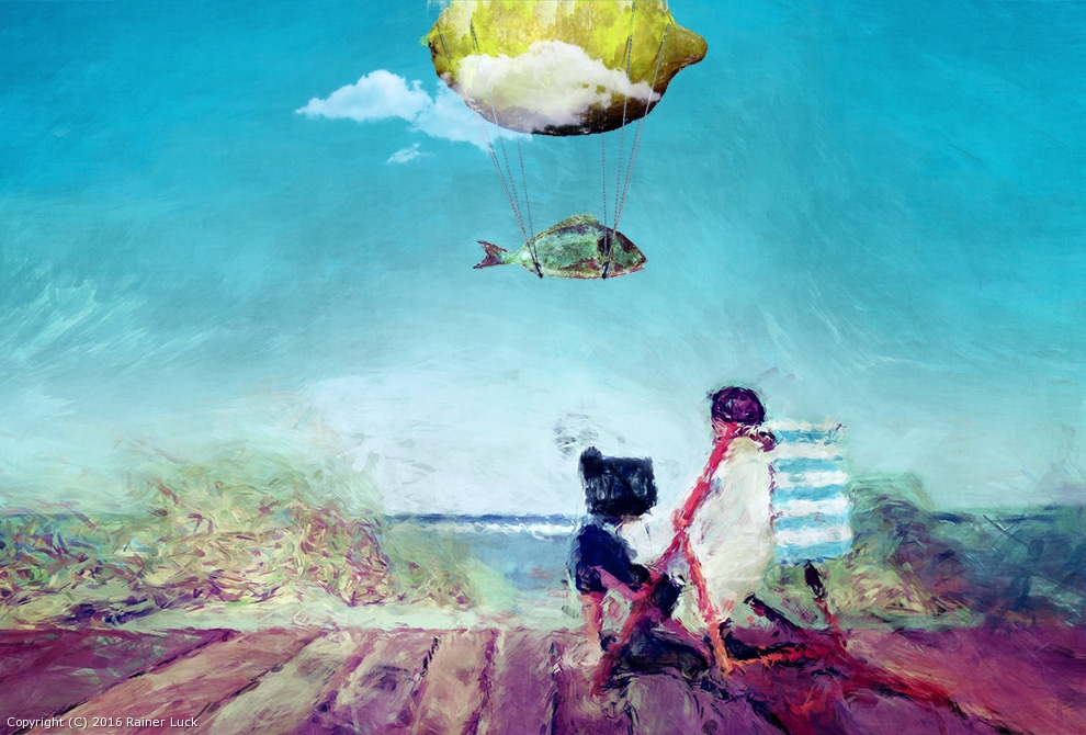 Mehr sehen! by RainerDesigner