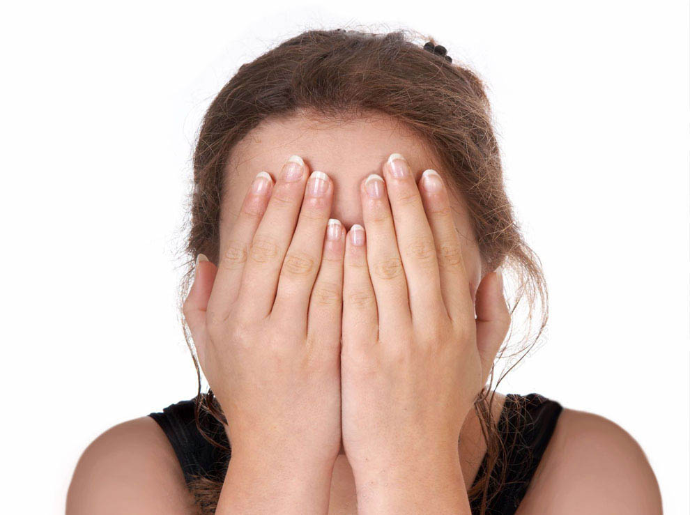 Shock Horror! by erica lyons