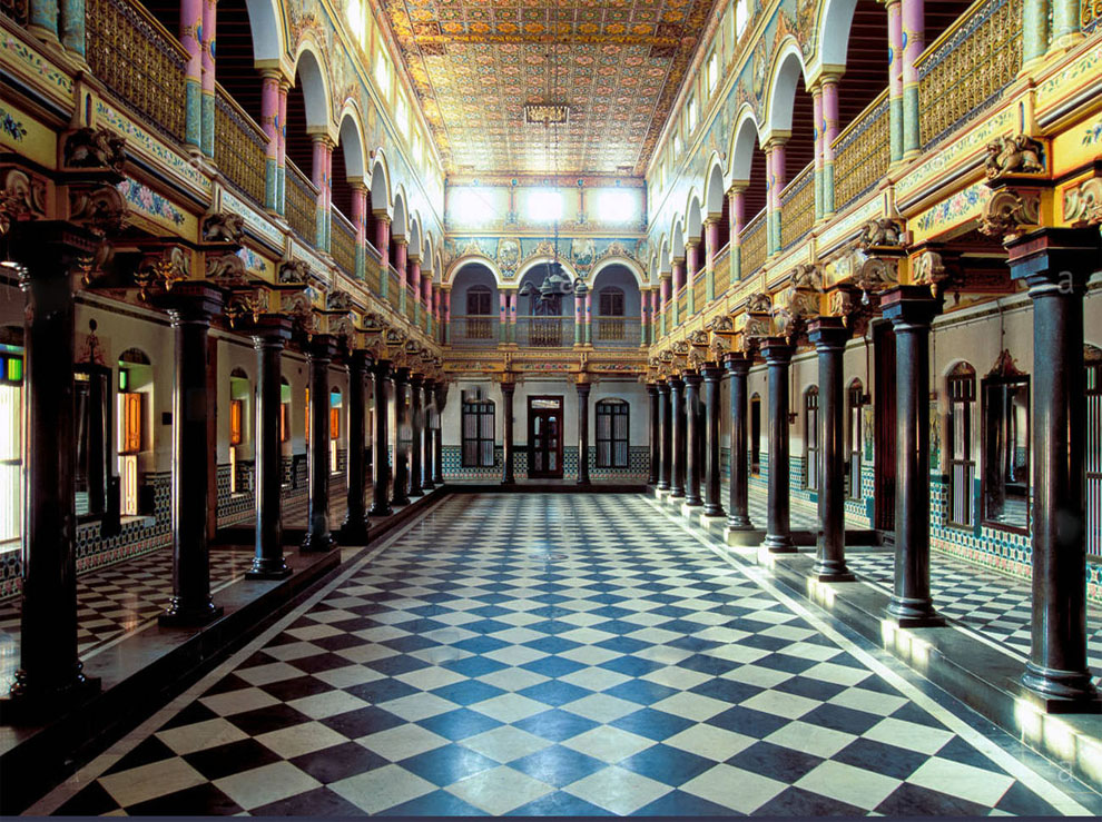 Echoing Deity by erica lyons