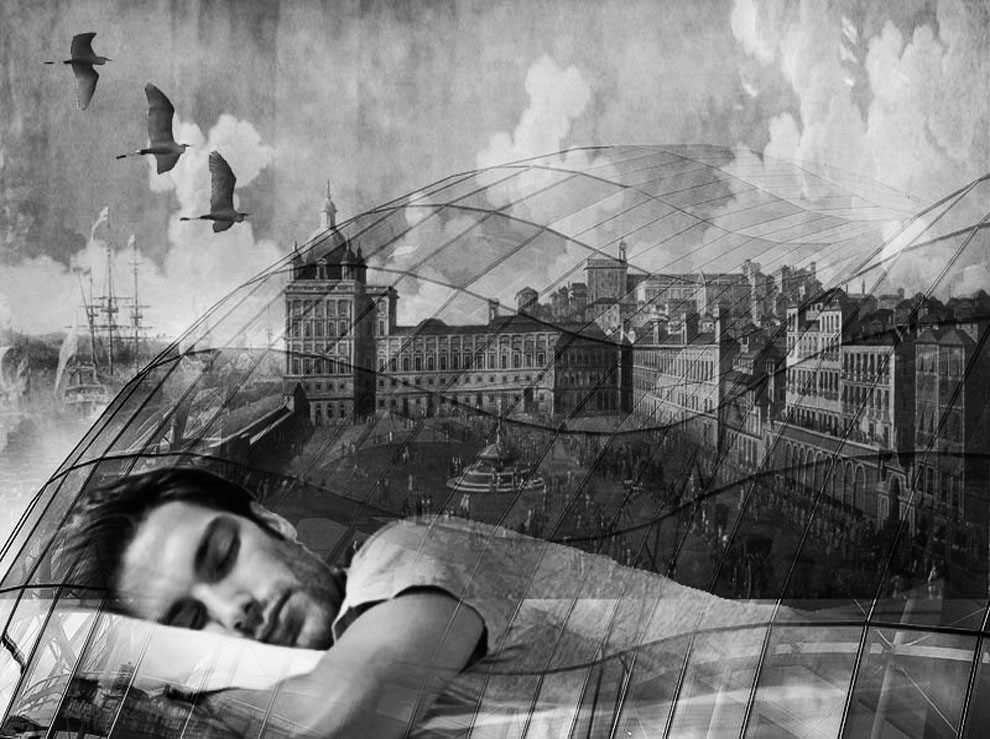 Caught in a Dream by erica lyons