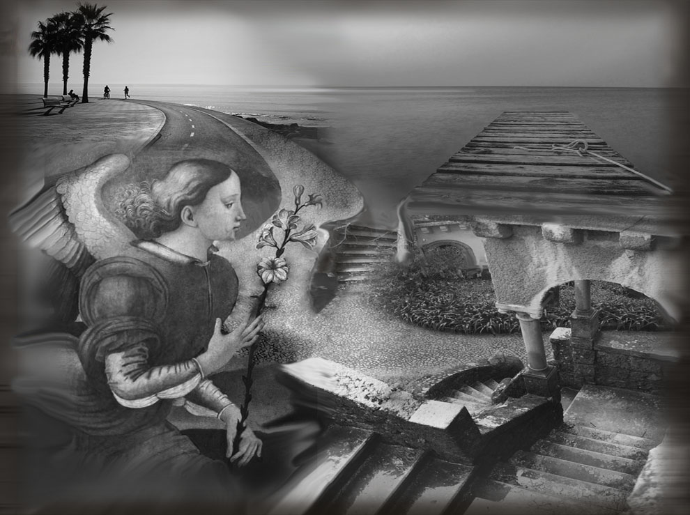 Beauty and the Beast by erica lyons