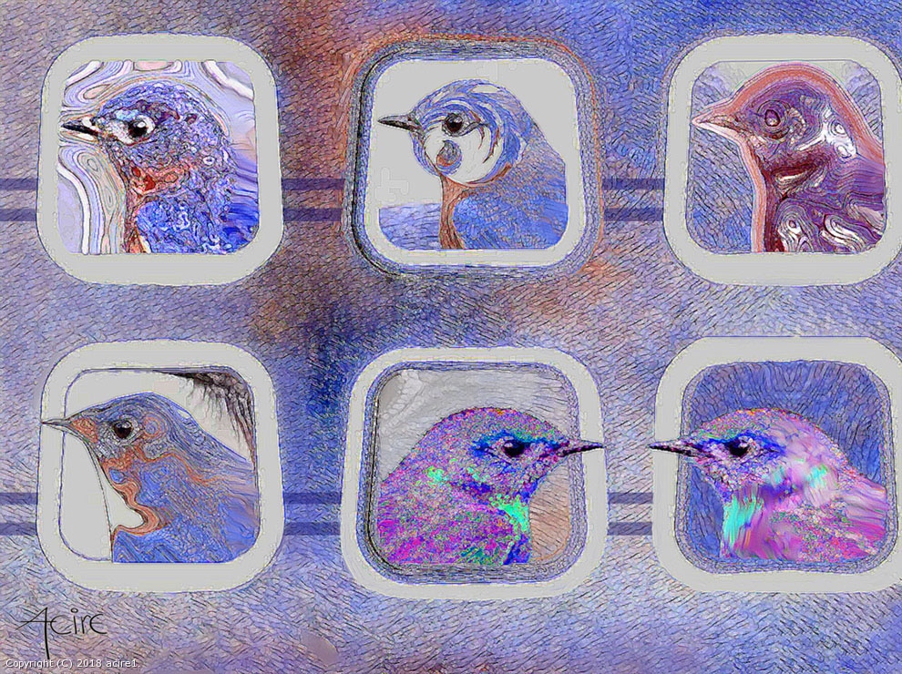 Flight Passengers by acire1