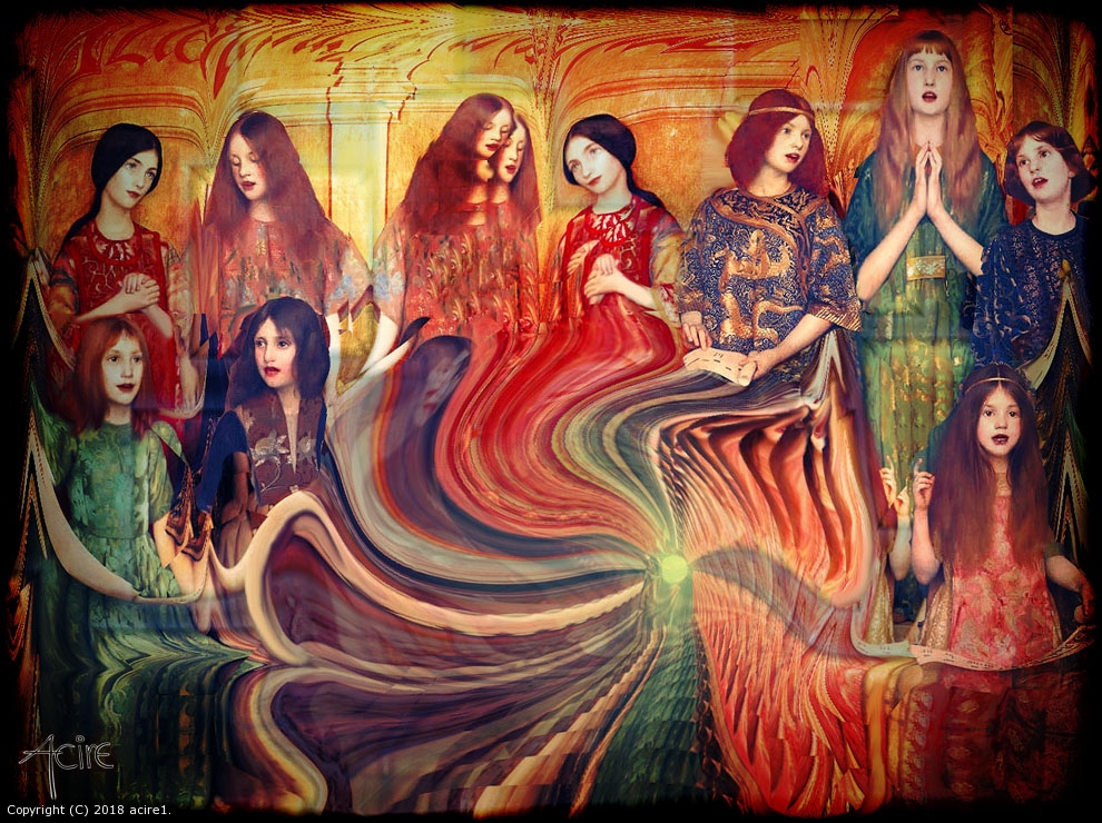 Different Order by acire1