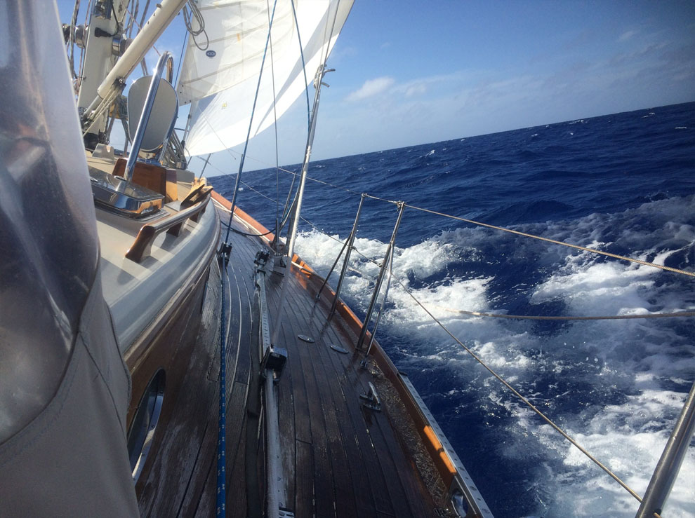 Wind, water & waves... by erica lyons