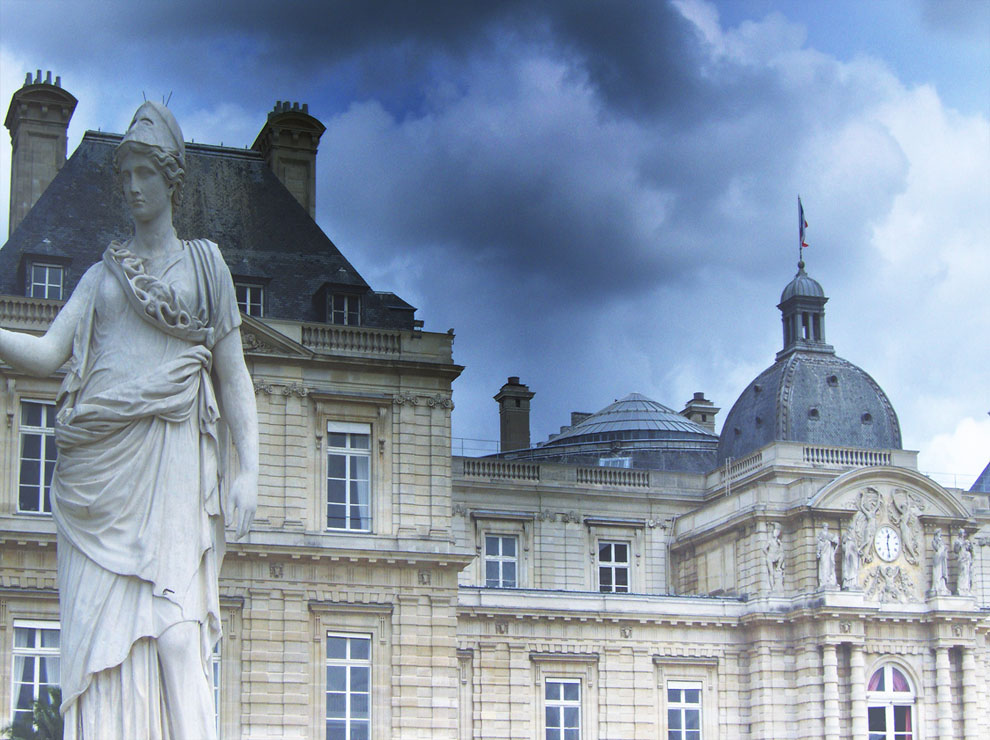 The day we visited Le Jardin by acire1
