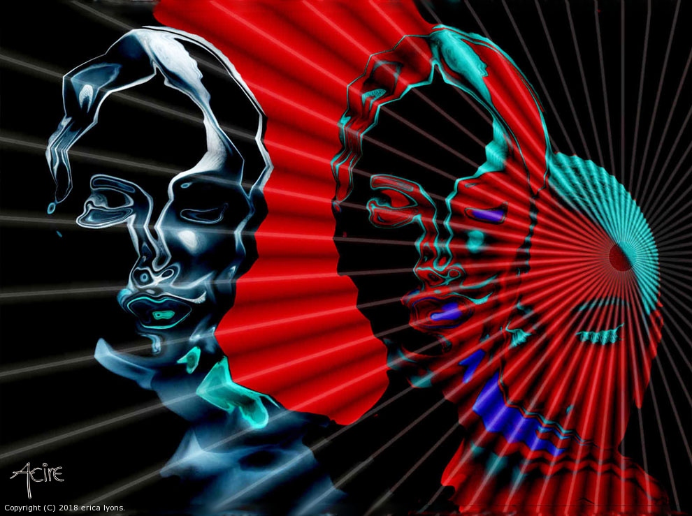 Deco Art by erica lyons