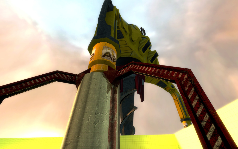 A2 Drilling Platform by KGtheway2B