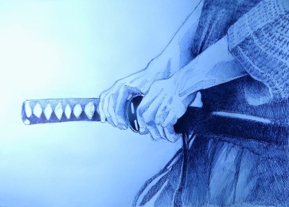 Intention by Kevin Gough