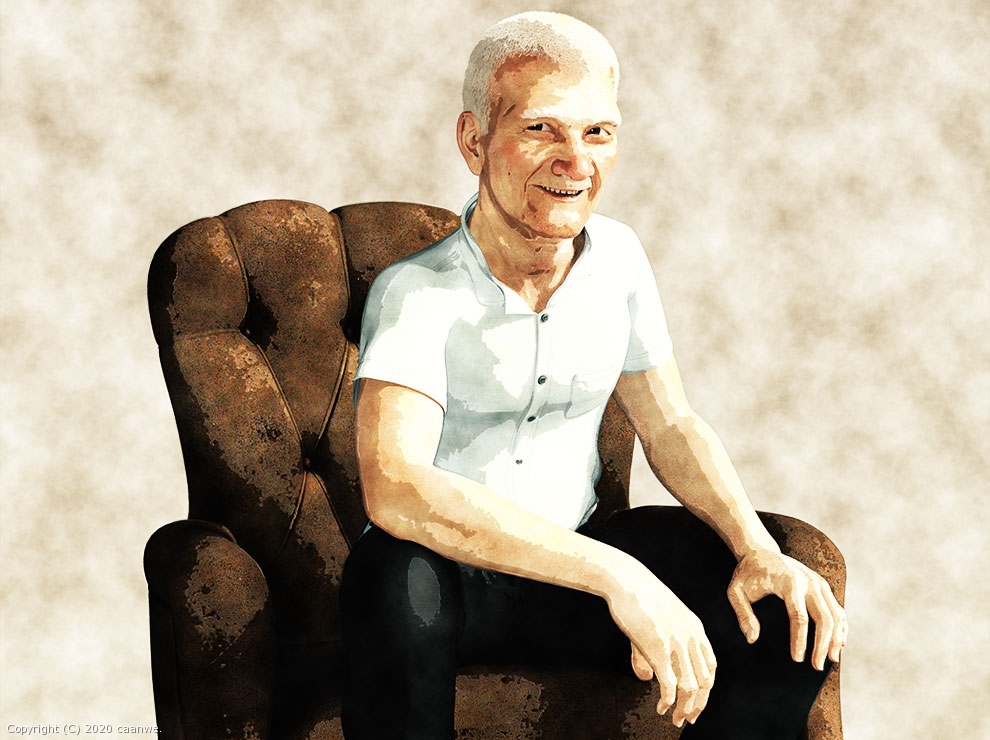 The 86th birthday by caanwe