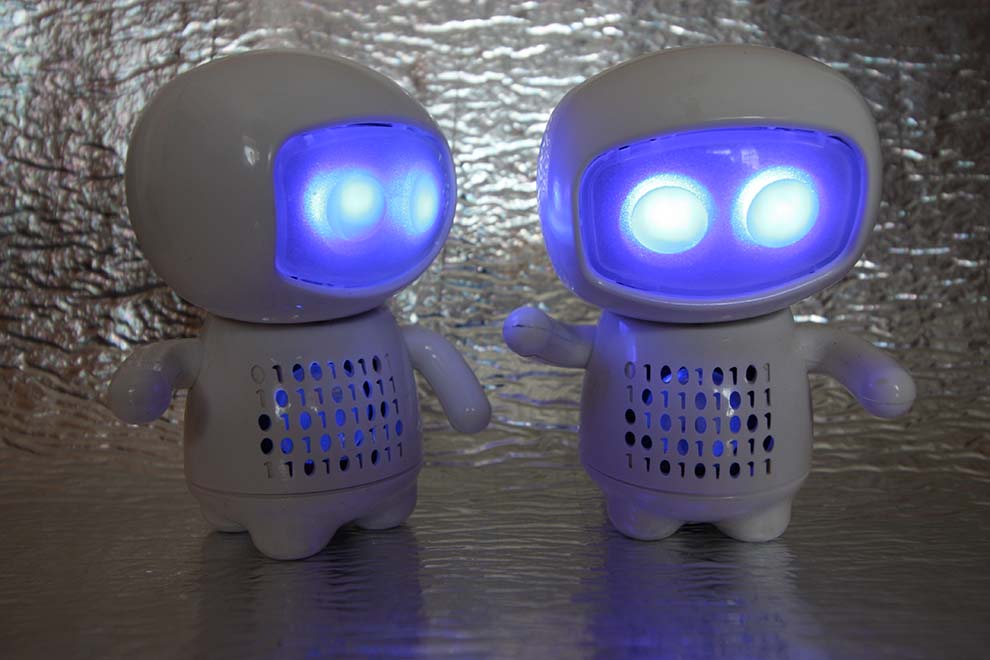 Robotics by Lost In Time