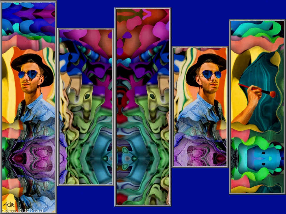 The Artist by acire1