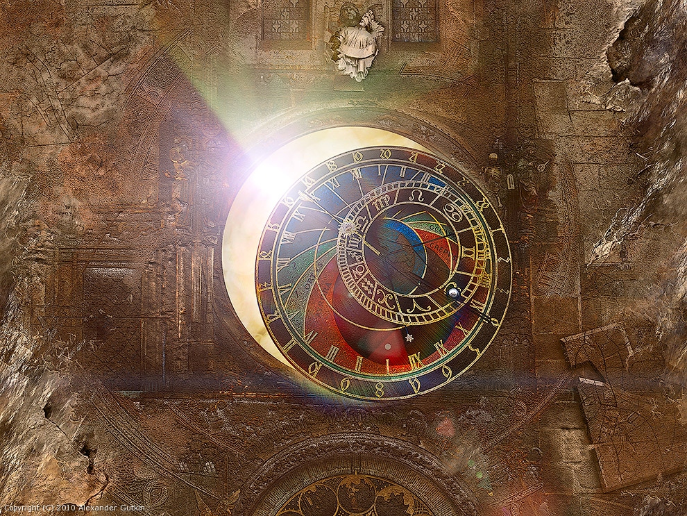 Point of the Time by Alexander Gutkin