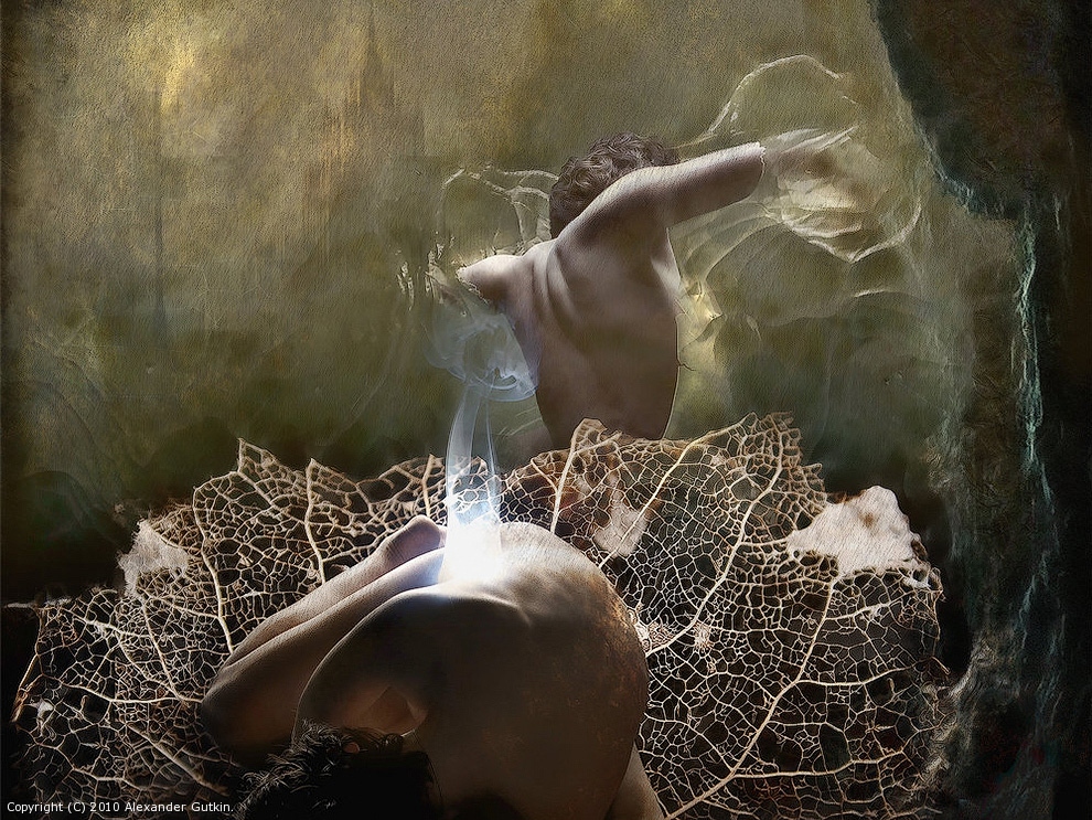 BE THERE TO US by Alexander Gutkin
