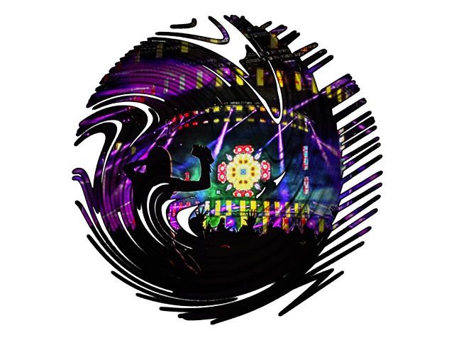 Venue 1. Filter: Abstract Image Shaper by Gregasorous