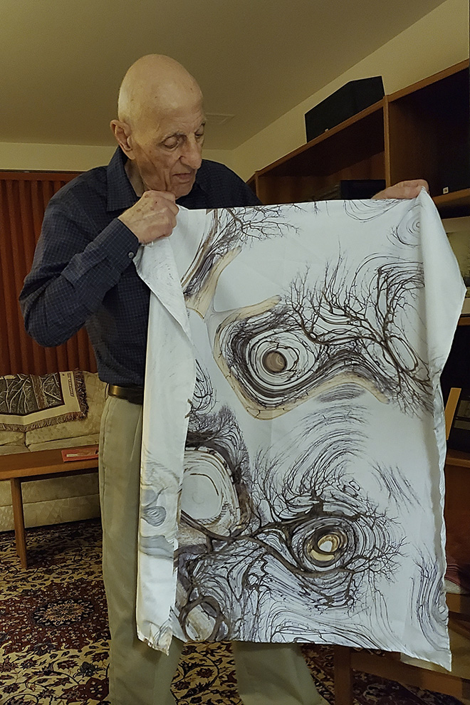 Work by John Toutkaldjian