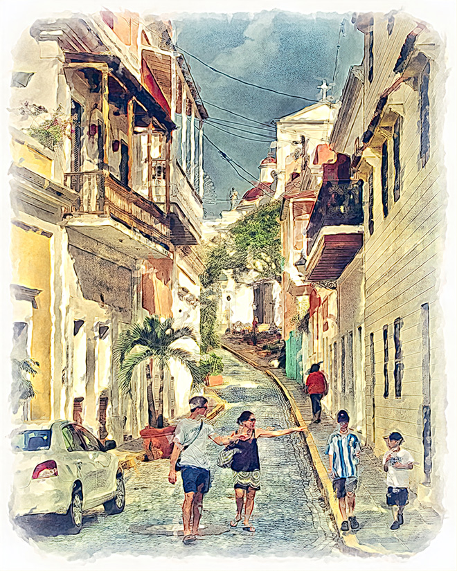 Work by John Toutkaldjian