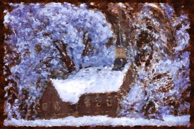 Church Of The Forst Knomes