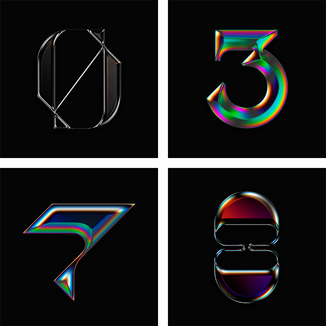 36 days of type 2019 series