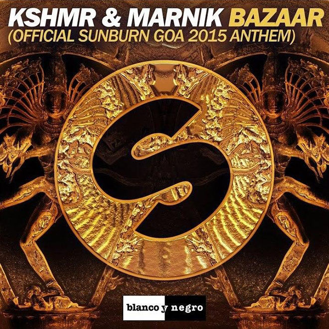 Bazaar (Official Sunburn Goa 2015 Anthem) Song Cover