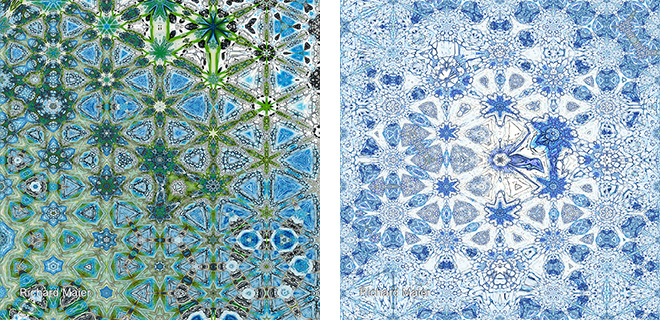 Hibernal Metamorphosis 7 and 14