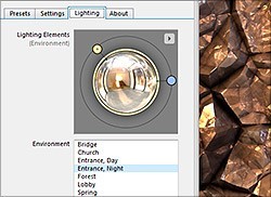 HDRI Lighting