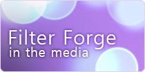 Filter Forge in the media