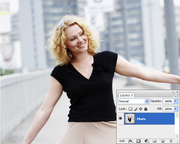 Filter Forge Tutorial - Step 1: Original Image