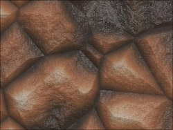 Creating a Wet and Muddy Rocks Texture