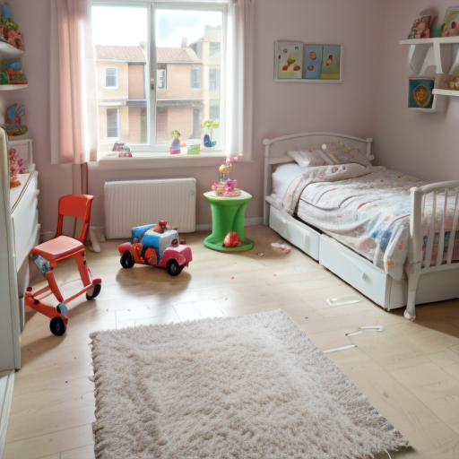 Rendered image example