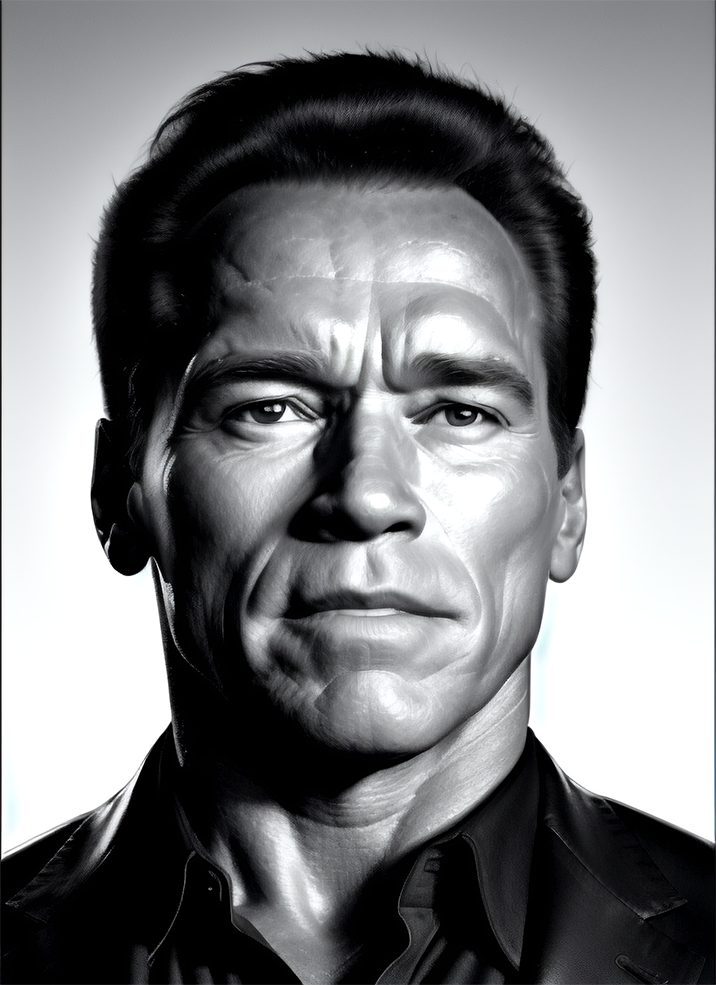 Rendered image example
