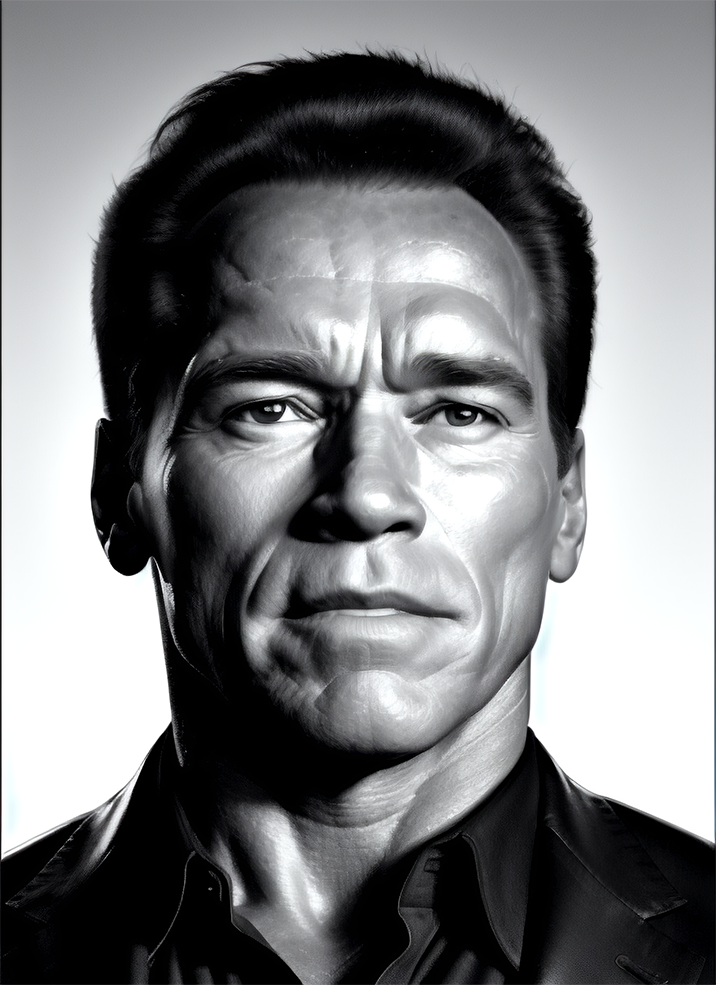 Rendered image example