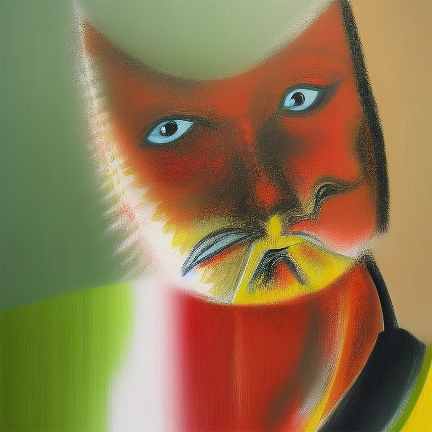 Rendered image example