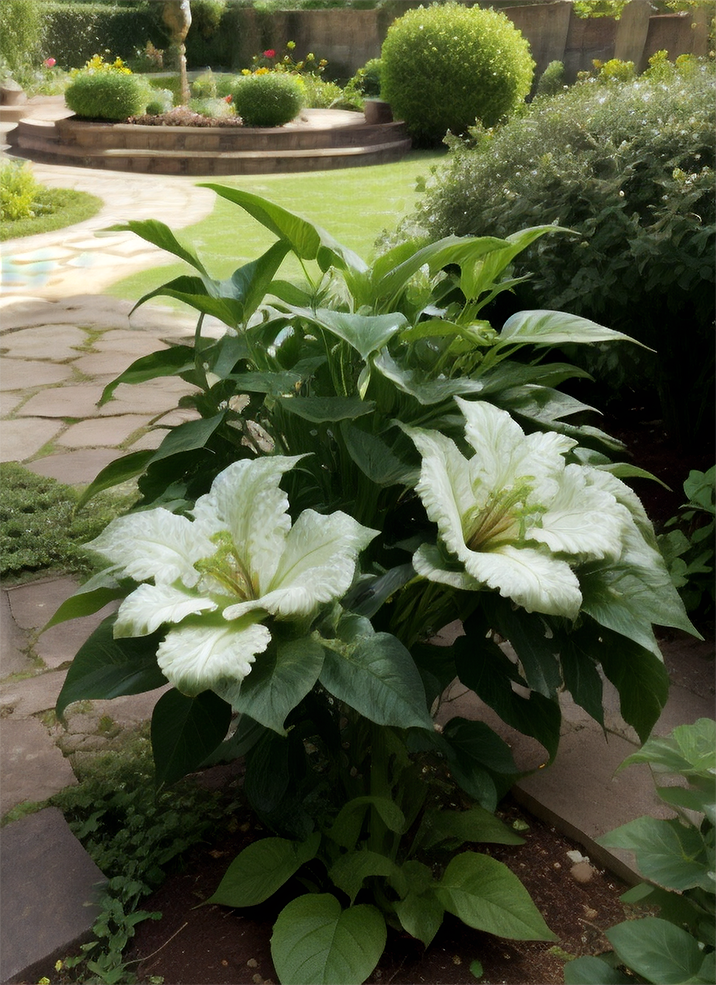 Rendered image example