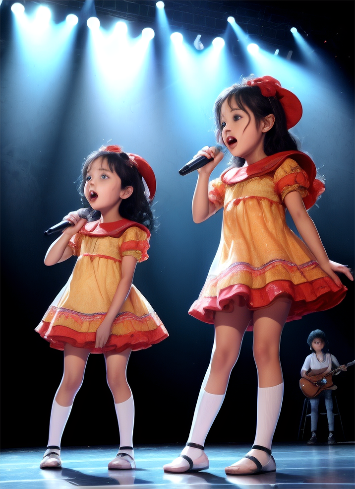 Rendered image example