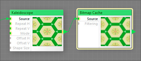 Bitmap Cache component