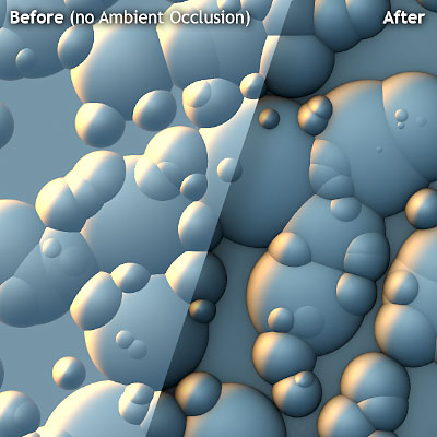 Filter Forge 2 0 Beta Shadows Via Ambient Occlusion