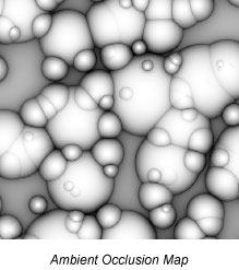 Occlusion maps
