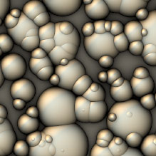 Image with and without artistic adjustments