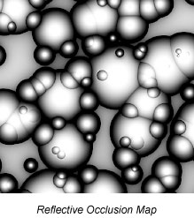 Occlusion maps