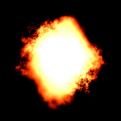 New HDR Explosions
