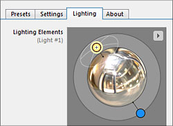 New Lighting Options