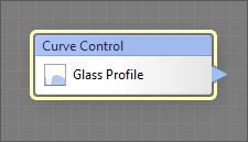 Bezier Curve Control